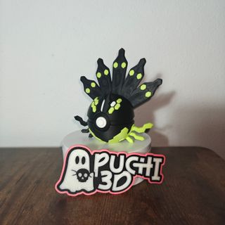 Pokeball Figura Zygarde Pokémon