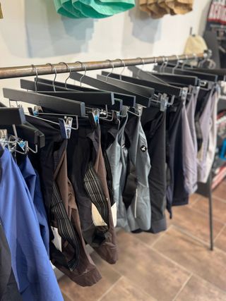 Maillot CX Solid Onsen Manga Corta