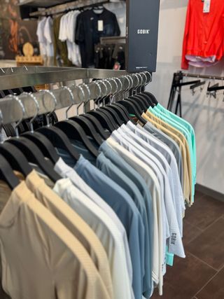 Maillot CX Solid Onsen Manga Corta