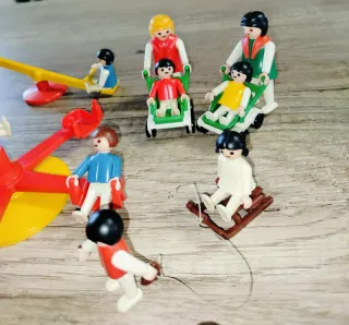Playmobil Parque Infantil Vintage
