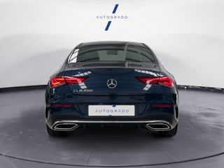 Mercedes-Benz CLA CLA 200
