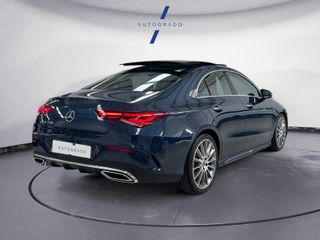Mercedes-Benz CLA CLA 200
