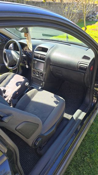 Opel Astra 2003 Confort Edition