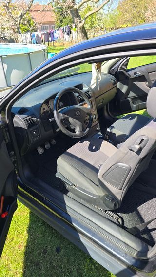 Opel Astra 2003 Confort Edition