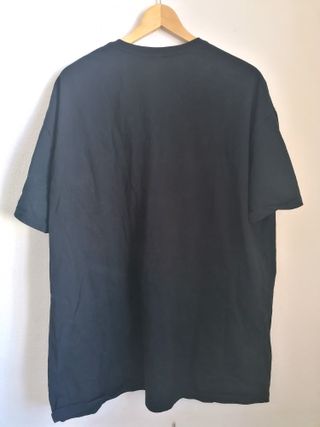 Camiseta Napalm Death Talla XXXL