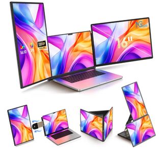 Monitor Portátil FHD 1080P para Portátil