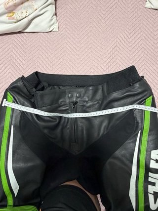 Mono de cuero Shua deportivo
