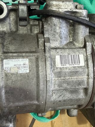 Compresor Audi seat volkswagen etc...