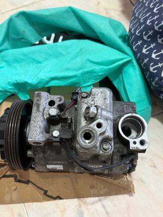 Compresor Audi seat volkswagen etc...