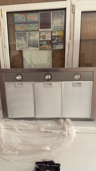 Campana Balay 90cm Sin estrenar.