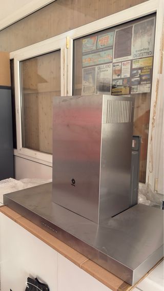 Campana Balay 90cm Sin estrenar.