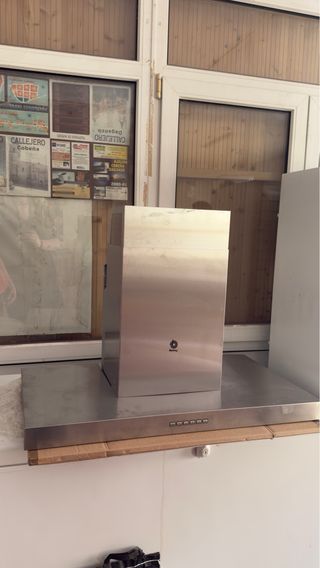 Campana Balay 90cm Sin estrenar.