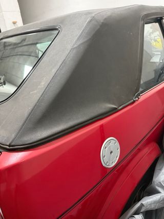 Volkswagen Golf Cabrio 1980