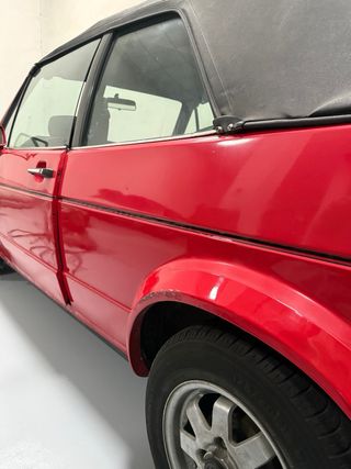 Volkswagen Golf Cabrio 1980