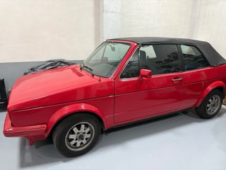 Volkswagen Golf Cabrio 1980