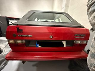Volkswagen Golf Cabrio 1980