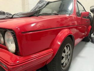 Volkswagen Golf Cabrio 1980