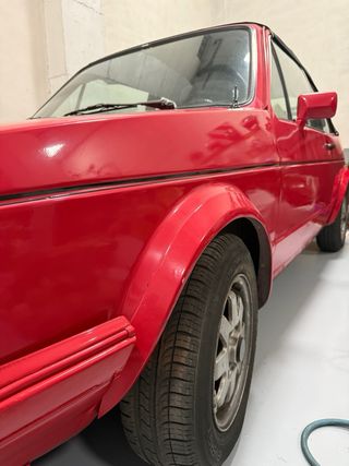 Volkswagen Golf Cabrio 1980