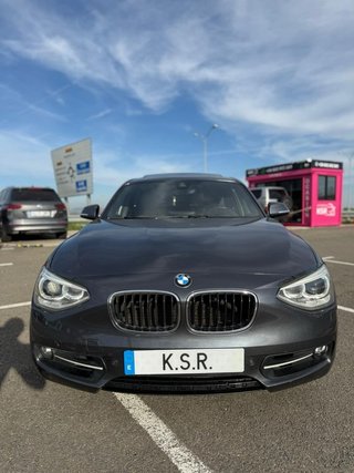 BMW Serie 1 F20 120d 184 5p