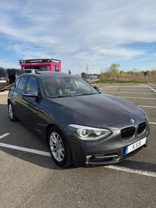 BMW Serie 1 F20 120d 184 5p
