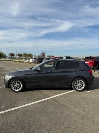 BMW Serie 1 F20 120d 184 5p