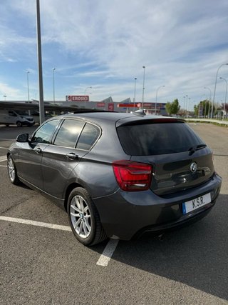 BMW Serie 1 F20 120d 184 5p