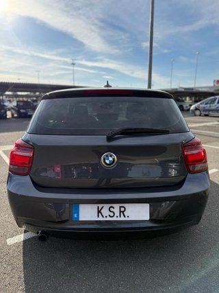 BMW Serie 1 F20 120d 184 5p