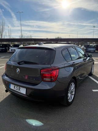 BMW Serie 1 F20 120d 184 5p