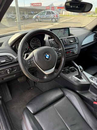 BMW Serie 1 F20 120d 184 5p