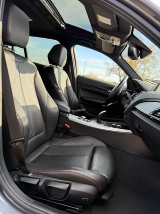 BMW Serie 1 F20 120d 184 5p