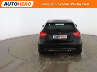 Mercedes Clase A A 180 BlueEfficiency Urban