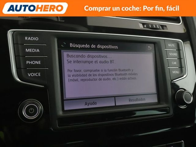 Volkswagen Golf 1.4 TSI Sport BlueMotion