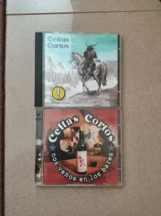 CD Celtas Cortos - Gente Impresentable