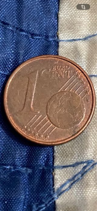 Moneda 1 Céntimo