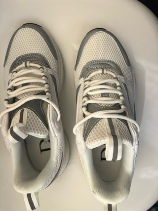 Dior B22 Blancas y Grises
