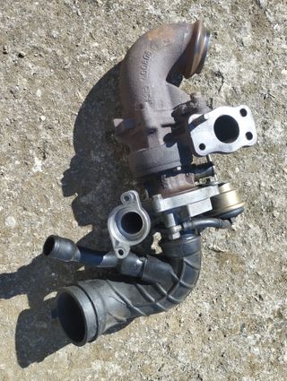 Turbo Peugeot 206 1.4 HDI