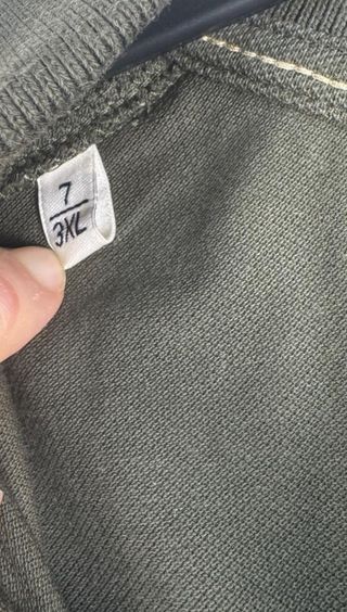 Polo Dos Galgos Manga Corta Talla 3XL