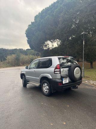 Toyota Land Cruiser GX 3.0 D4D 163CV !!