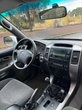 Toyota Land Cruiser GX 3.0 D4D 163CV !!