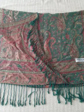 Phasmina de la India