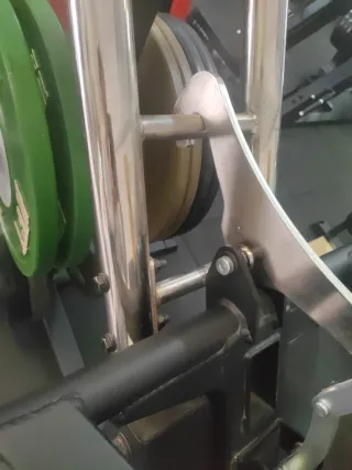 Máquina de gimnasio Impulse Fitness