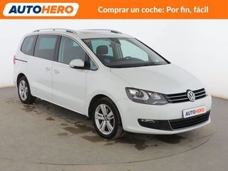 Volkswagen Sharan 2.0 TDI Advance BlueMotion