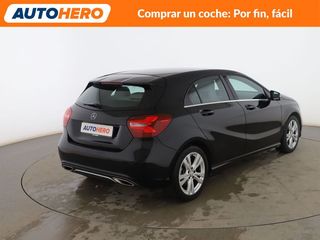 Mercedes Clase A A 180 BlueEfficiency Urban