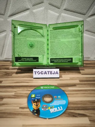 Juego Xbox One Paw Patrol: On a Roll!