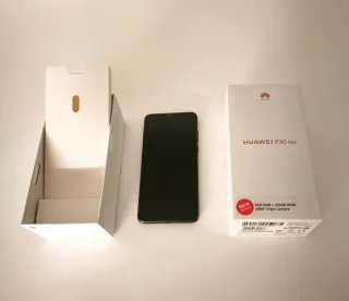 Huawei P30 Lite Negro