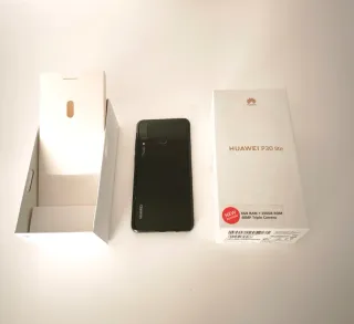 Huawei P30 Lite Negro