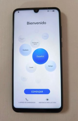 Huawei P30 Lite Negro
