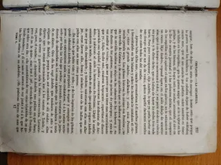 Libro Antiguo Autores Selectos 1849