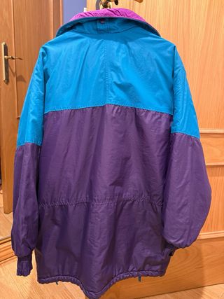 Chaqueta Columbia reversible Talla S