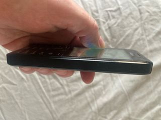 Nokia 301 4G Telefono 2013 Nero